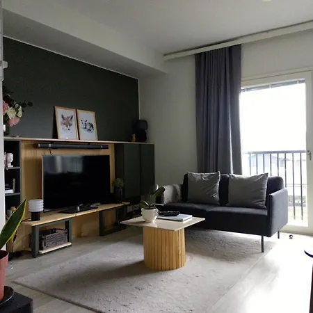 Lägenhet Kaupunkihuoneisto Muuripata *